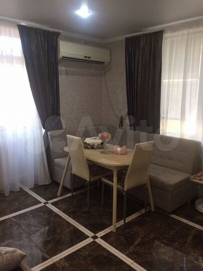 Квартира-студия, 40,7 м², 3/5 эт.