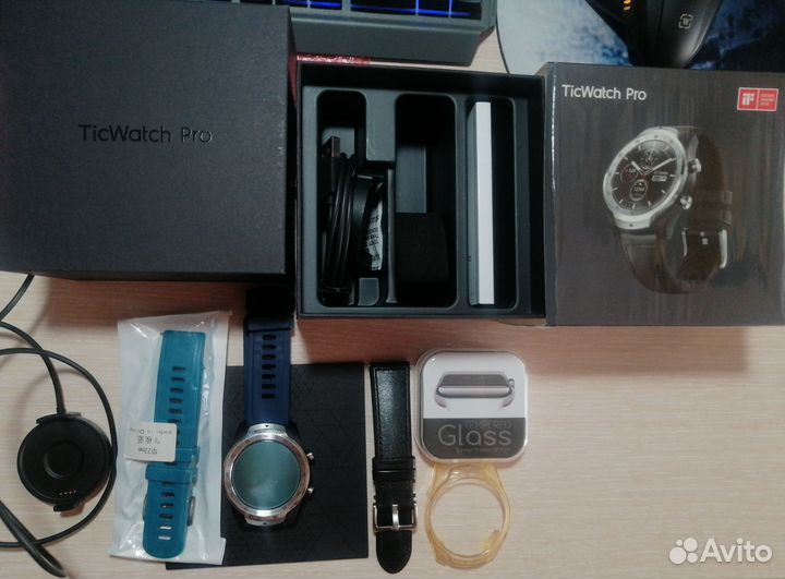 Умные часы TicWatch Pro WF1209