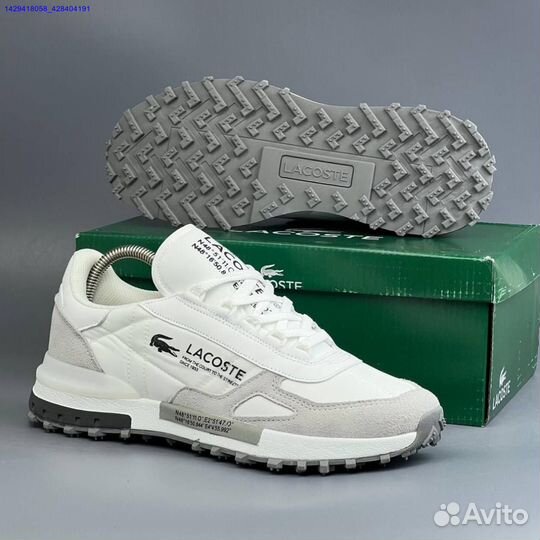 Кроссовки Lacoste Elite Active (Арт.34290)