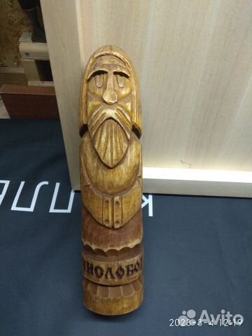 Кумиры славянских богов, чуры