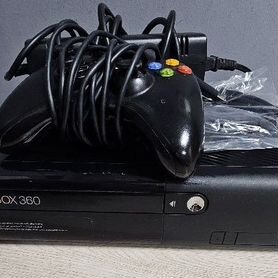 Игровая приставка Xbox 360E console прошитая(км87)