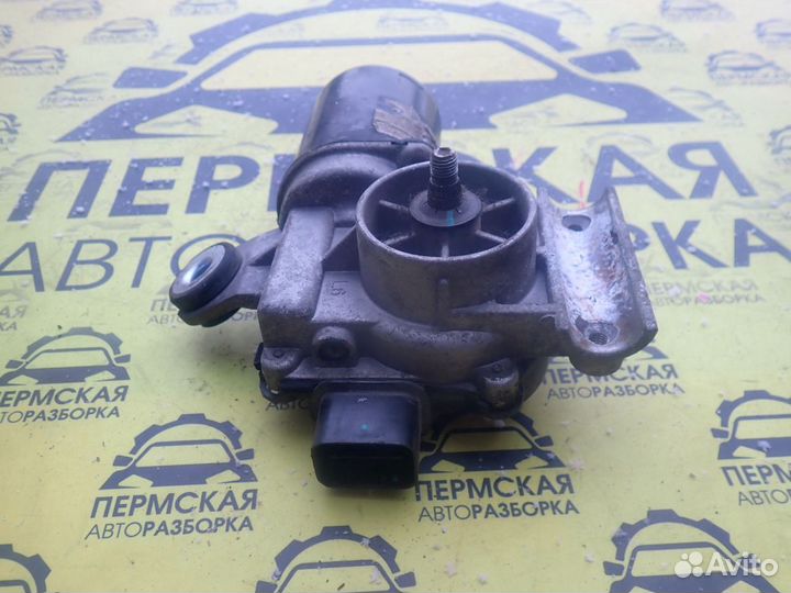 Моторчик стеклоочистителя Chevrolet Lacetti