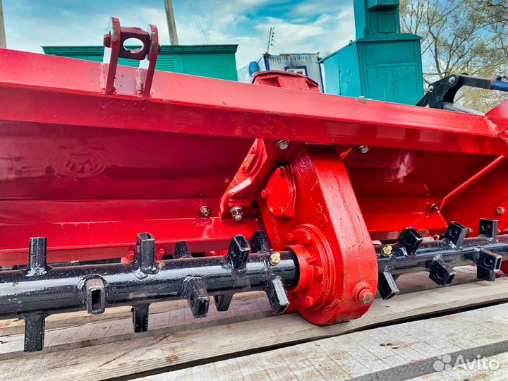 Почвофреза УРАЛЕЦ 1GQN, 2023