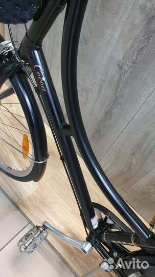 Женский велосипед Trek Cocoa, классика, планетарка