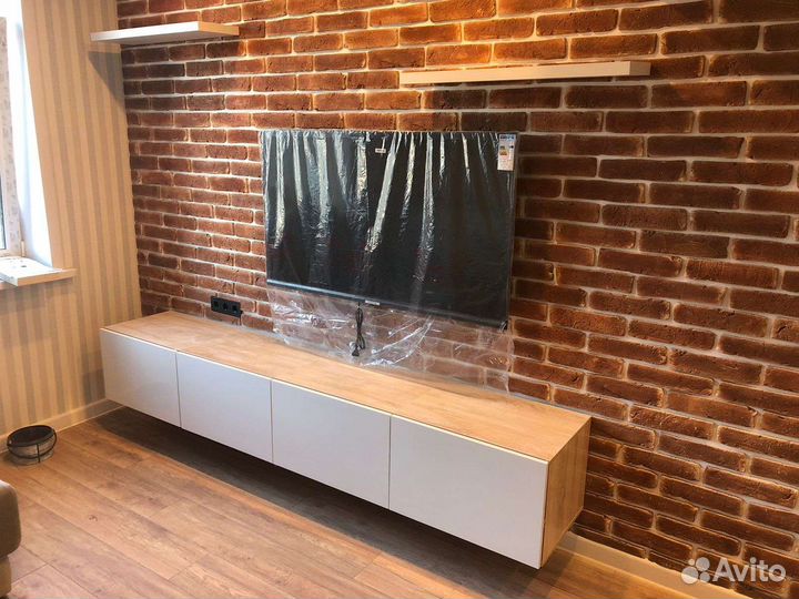 Изготовление мебели на заказ