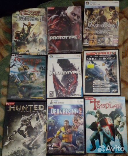 Компьютерные игры