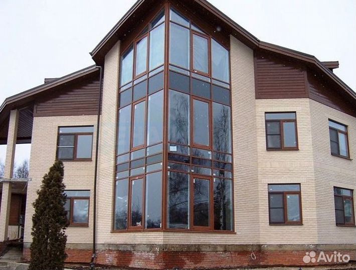 Окно пвх с установкой в рассрочку