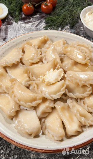 Домашние полуфабрикаты на заказ и в наличии