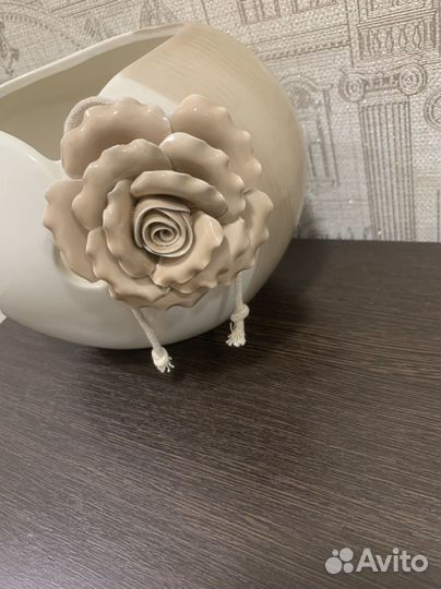 Ваза фарфор