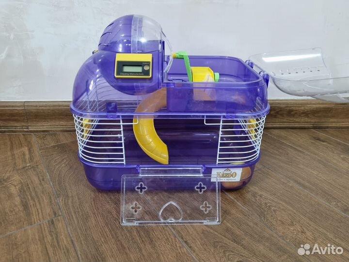 Клетка для джунгарика