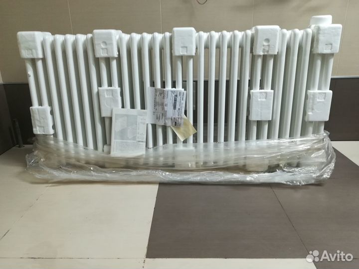 Радиатор отопления стальной