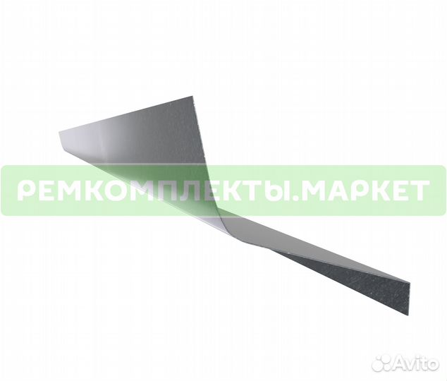 Порог Lancia Kappa левый