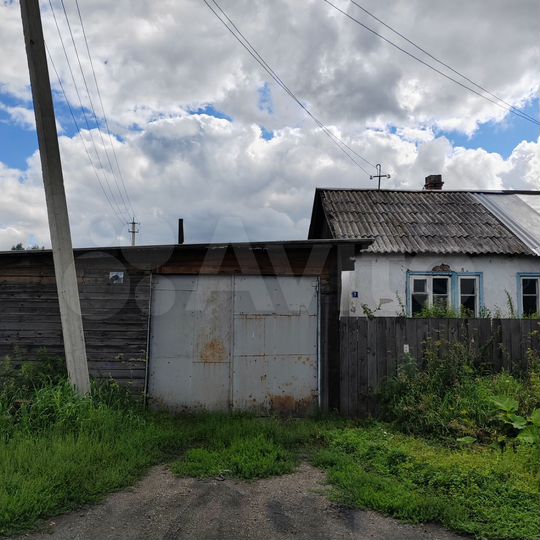 3-к. квартира, 46 м², 1/1 эт.