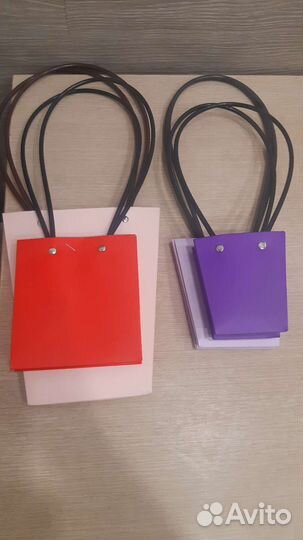 Сумка для цветов