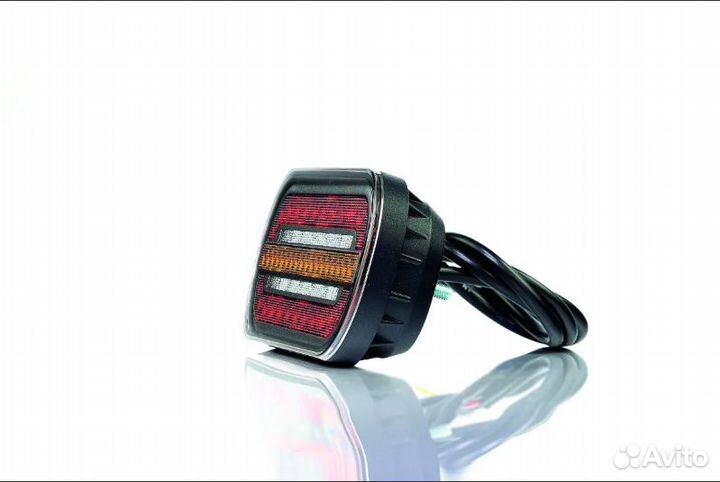 Фонарь задний FT-320 LED с проводом