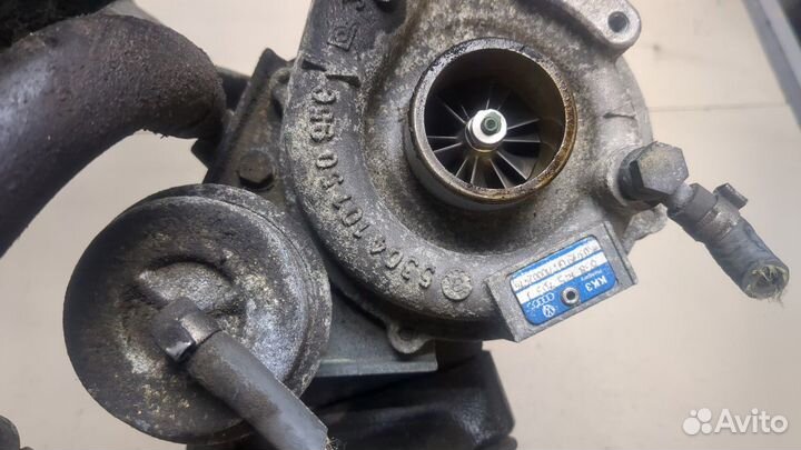 Турбина Audi A4 (B6), 2004