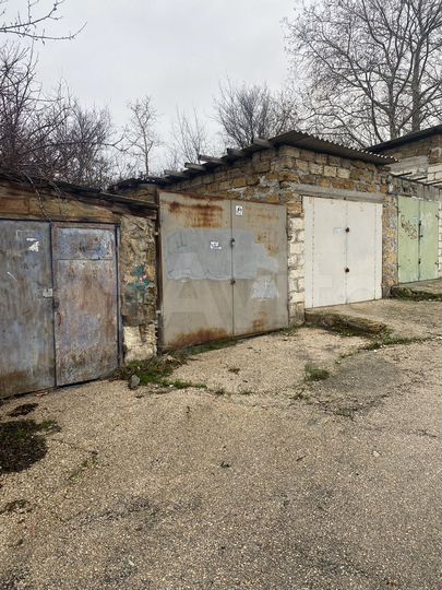 Гараж, 18 м²