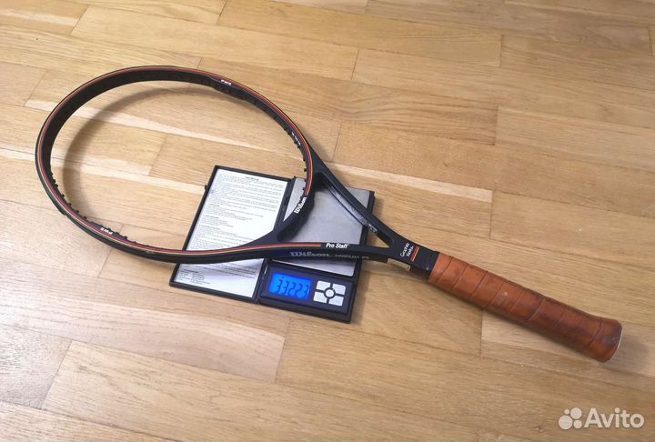 Ракетка Wilson Pro Staff Original 95, Pro Stock
