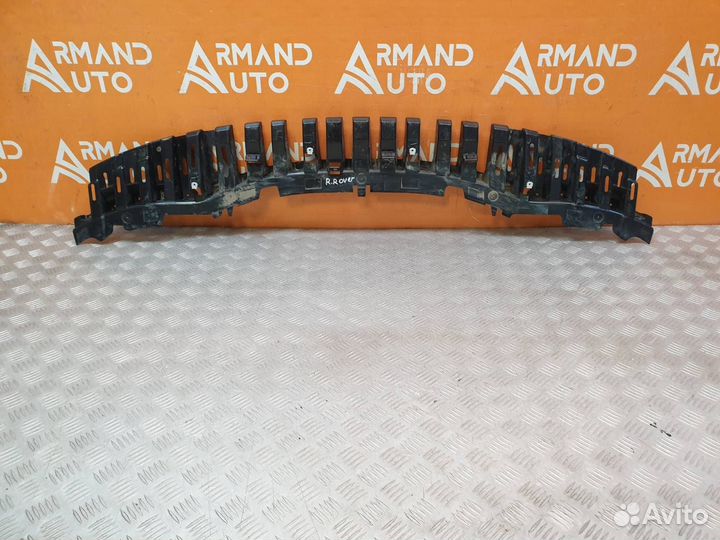 Кронштейн бампера верхний передний Land Rover