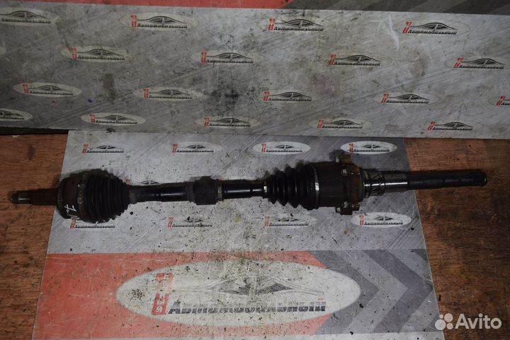 Привод перед право c Nissan X-Trail NT30 QR20DE