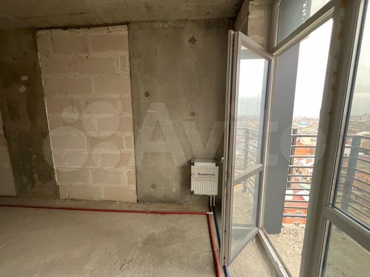 2-к. квартира, 37,2 м², 11/18 эт.