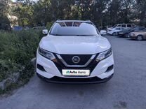 Nissan Qashqai 2.0 CVT, 2019, 51 000 км, с пробегом, цена 2 700 000 руб.