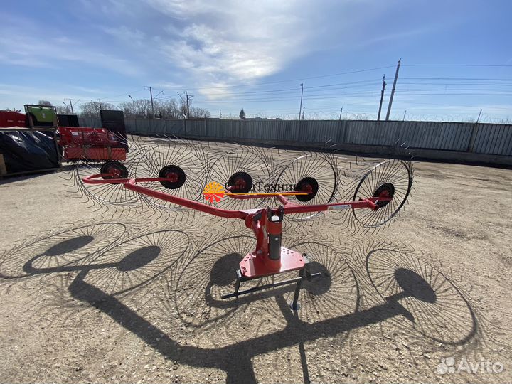 Грабли Satek OTP-05, 2023