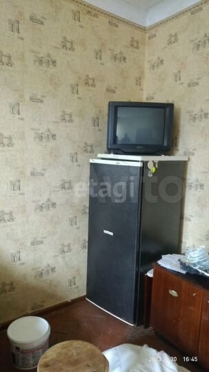 Комната 15,9 м² в 3-к., 3/4 эт.