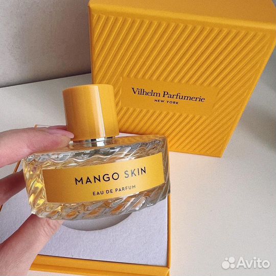 Vilhelm Parfumerie Mango Skin