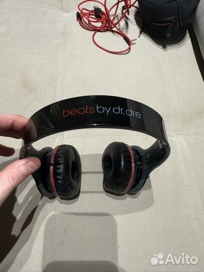 Наушники beats by dr dre wireless