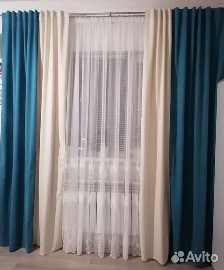Шторы