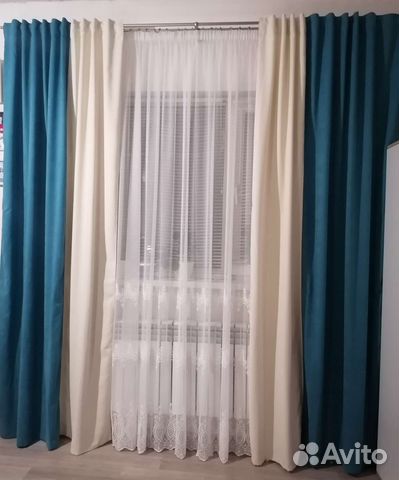 Шторы
