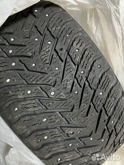 Nokian Tyres Hakkapeliitta 8 SUV 255/55 R18