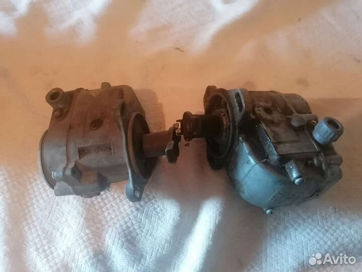 Магнето на муравей