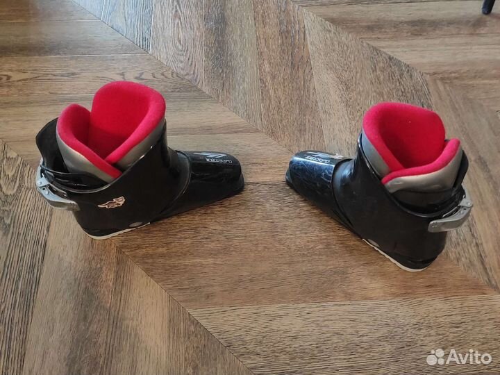 Горнолыжные ботинки детские 21.5