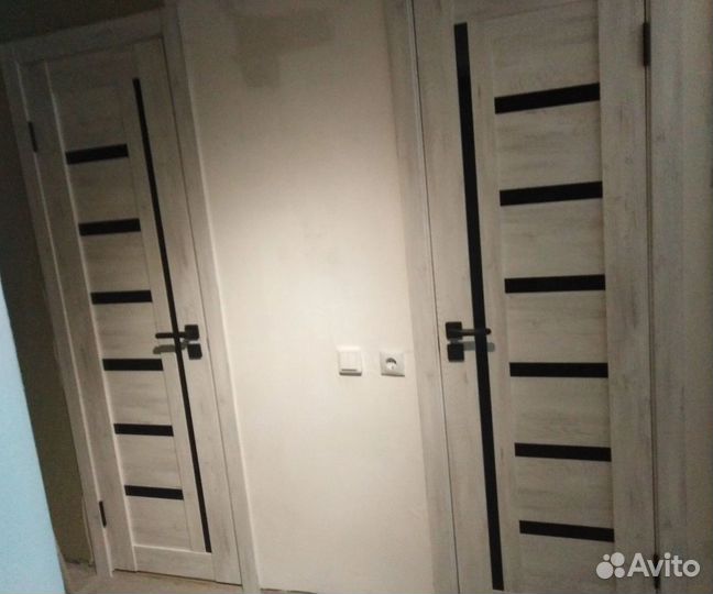 Межкомнатные двери