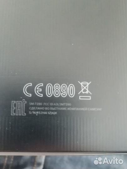 Планшет samsung galaxy tab a6