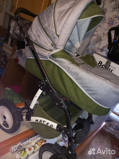 Коляска 2 в 1