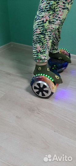 Гироскутер бу
