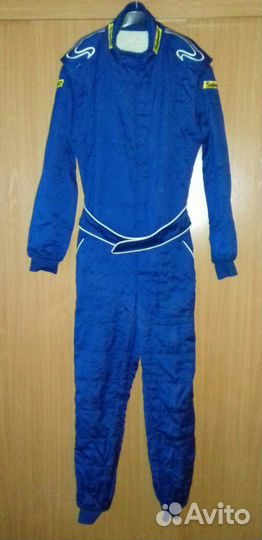 Комбинезоны для автоспорта FIA