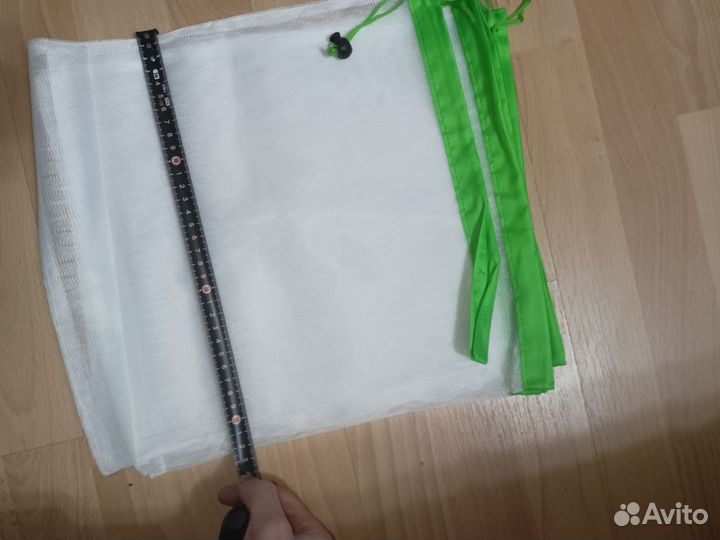 15 эко мешочков