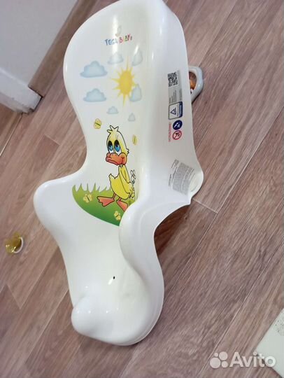 Горка для купания tega baby