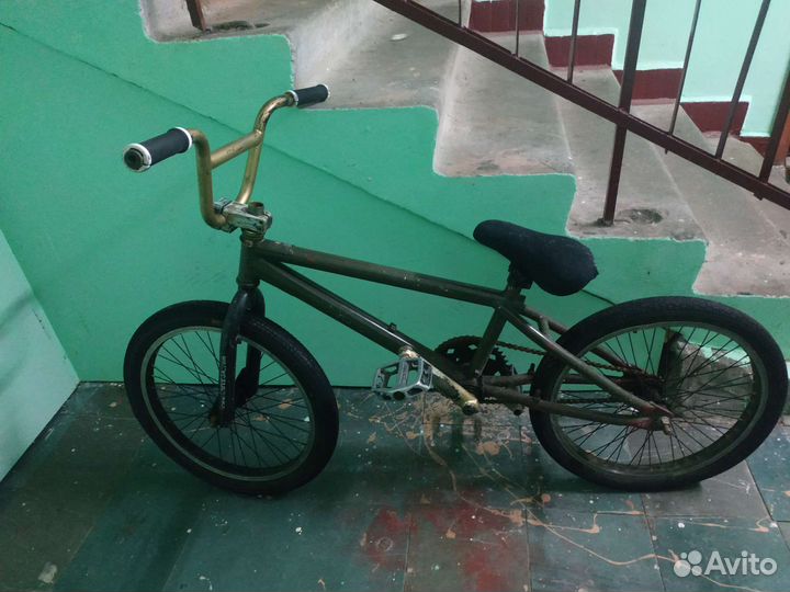 Велосипед BMX