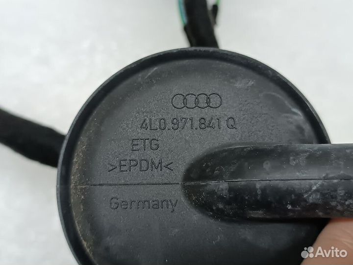 Проводка двери задняя левая Audi Q7 4M