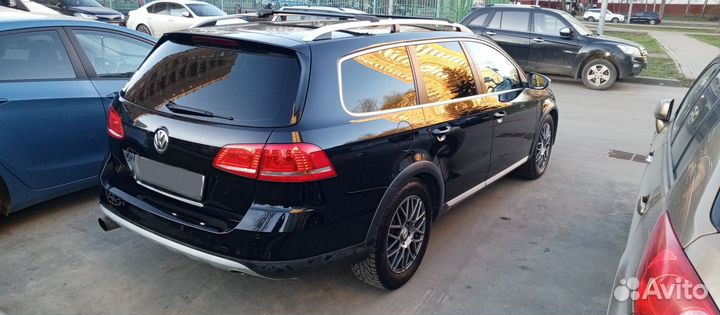 Volkswagen Passat 2.0 AMT, 2013, 204 000 км