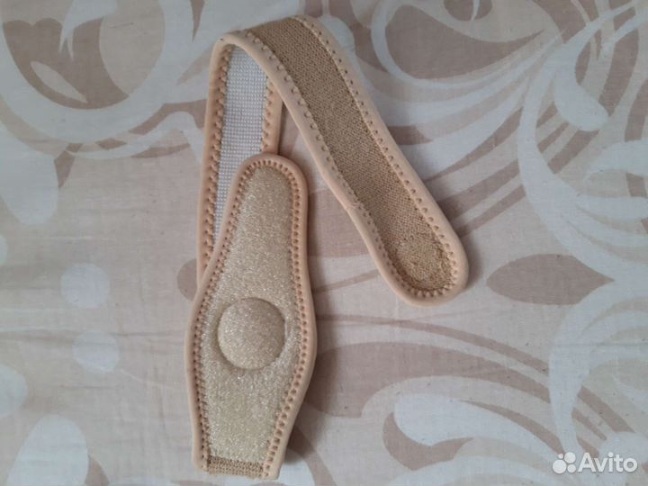 Бандаж противогрыжевый детский