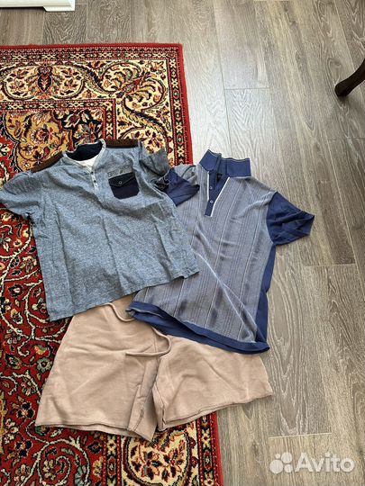 Вещи пакетом