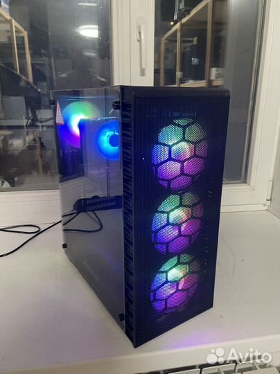 Новый отличный игровой пк