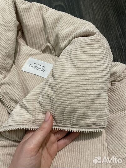 Куртка зимняя женская