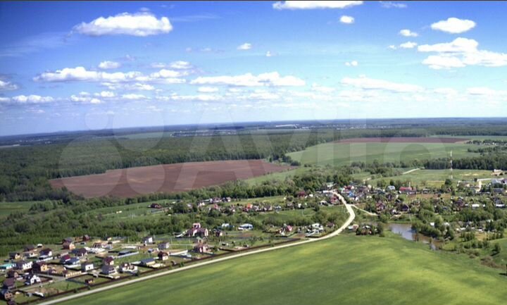 Участок 6,9 сот. (ИЖС)